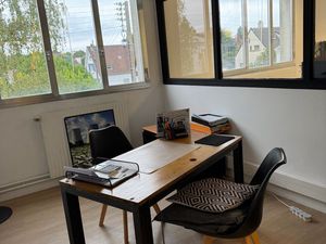 Bureaux 60m² Enghien/Soisy