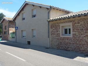 Grand T4 duplex au calme