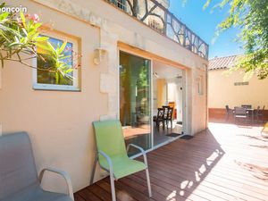 Appart equipe a louer au mois hors saison 113 m²