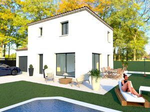 Terrain 350 m² La Garde