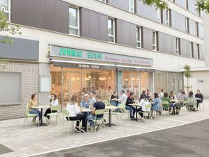 Restaurant / Local commercial – 240 m² – Terrasse – Extraction