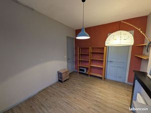 Appartement T2 montebello