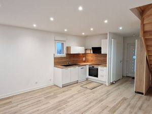 Maison T3 récente avec jardin et parking sécurisé – Évreux Saint François / Jean Moulin