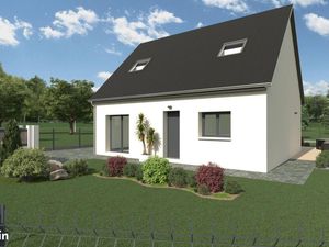 Maison 4 pièces 97 m²