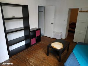 F2 meublé HYPER CENTRE quart. St Martin