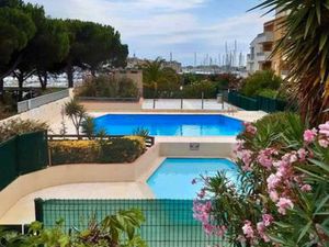 Vends Studio au port du cap d'Agde