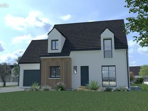 Maison 5 pièces 100 m²