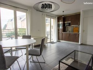 Studio 1 pièce 31 m²