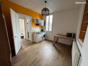 Appartement 2 pièces