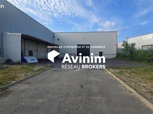 Local 1040 m² Saint-Ouen-l'Aumône