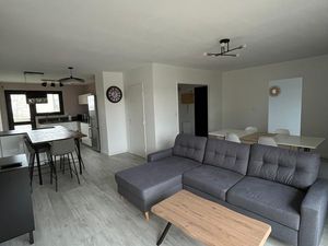 Appartement meublé 95 M2 doutre