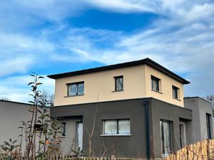 Maison Neuve Saint-Martin-Du-Manoir