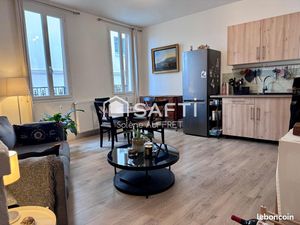 Appartement 3 pièces 56 m²