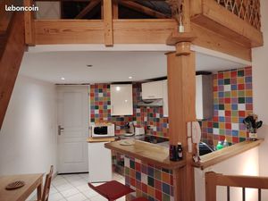 Petite maison pres du centre ville