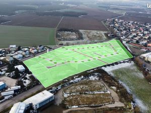 Terrain 447 m² Ungersheim