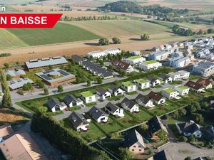 Terrain 383 m² Hochfelden