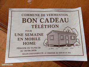 Location mobil-home