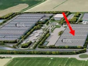 Local logistique 11 983 m²