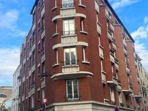 Appartement 1 pièce 24 m²