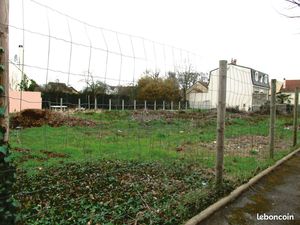 Terrain constructible montfermeil