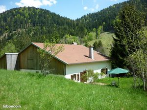 Ancienne ferme rénovée