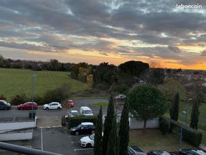 Superbe grand t3 calme lumineux climatise