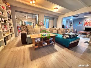 Maison 5 pièces 120 m²