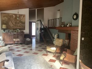 Beziers quartier bassin réservoir villa 3 chambres