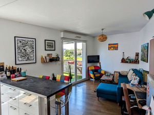 Appartement 38m2 et terrasse 11m2 (quartier Le Prêche)