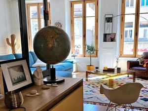 Appartement de caractère plein centre ville