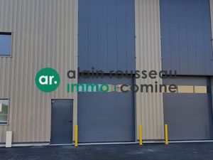Local 480 m² Cholet