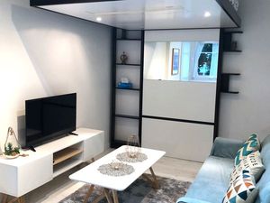 Studio meublé 33m2 à louer au Faubourg de l'Arche