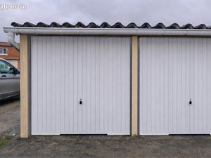 Garage 16m2 à Bihorel