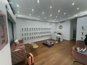 Boutique 50 m² LEVALLOIS PERRET