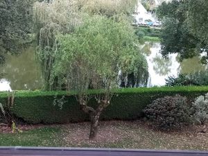 Près de Fougères  maison au calme au bord de l'étang