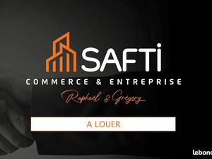 Local commercial 1850 m² DRAGUIGNAN