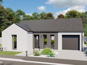 Maison 4 pièces 70 m²