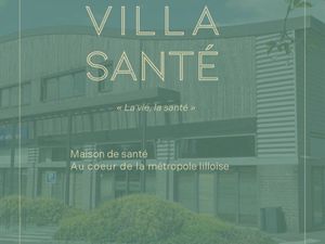 Location cabinet médical / paramédical