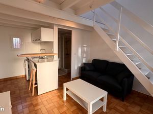 Studio 1 pièce 23 m²