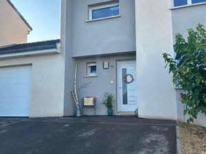 Maison de 86m2 - METZING