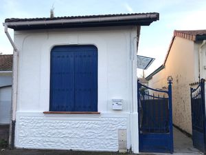 Charmante maison avec jardin plein sud