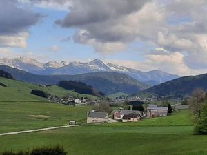 Duplex à vendre T4 à Méaudre