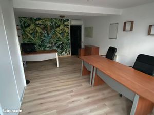 Local commercial 30 m2 quartier saint-cricq