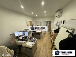 Local d'activité 150 m²