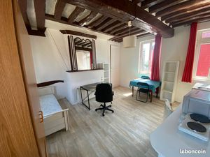 Studio meublé 24m2