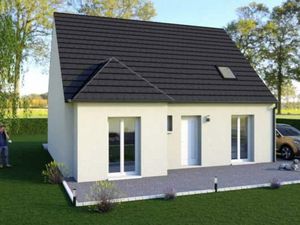 Maison 97 m² Jossigny