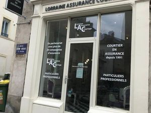 Local commercial 110 000 euros (murs)