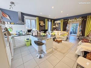 Maison de ville 5 pièces 106 m²