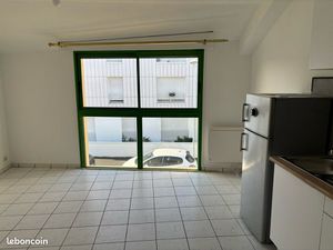 Location appartement refait à neuf - 41 5m2 au cœur du centre ville des Sorinières