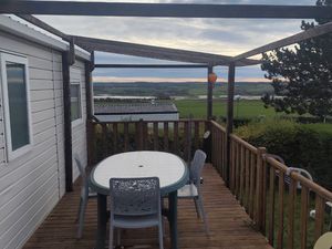 Mobil home 3 chambres
